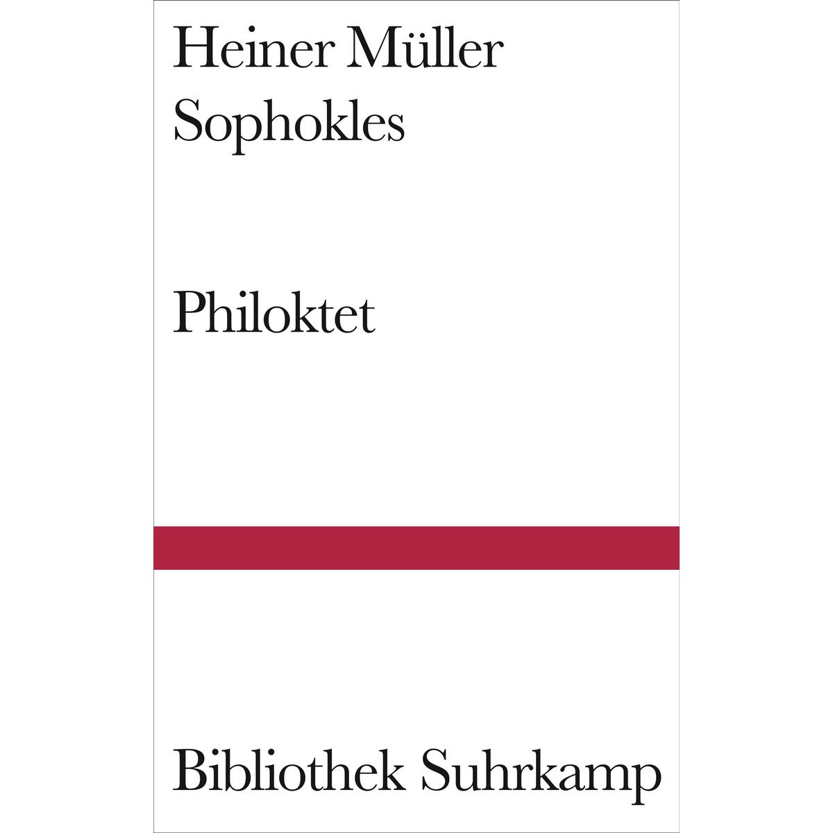 Philoktet von Suhrkamp Verlag AG