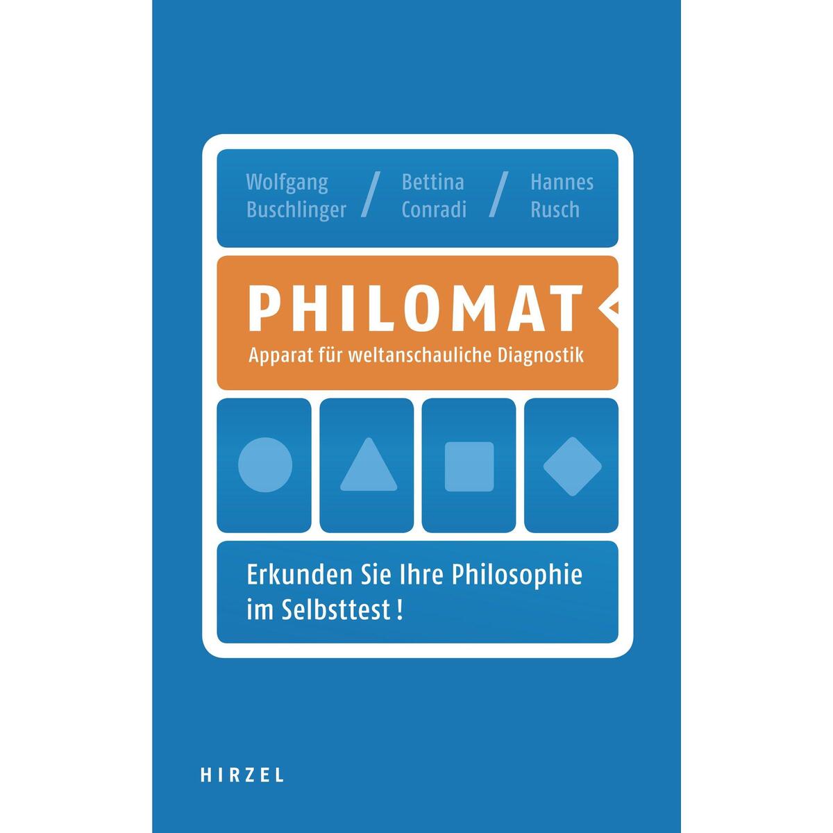 Philomat von Hirzel S. Verlag