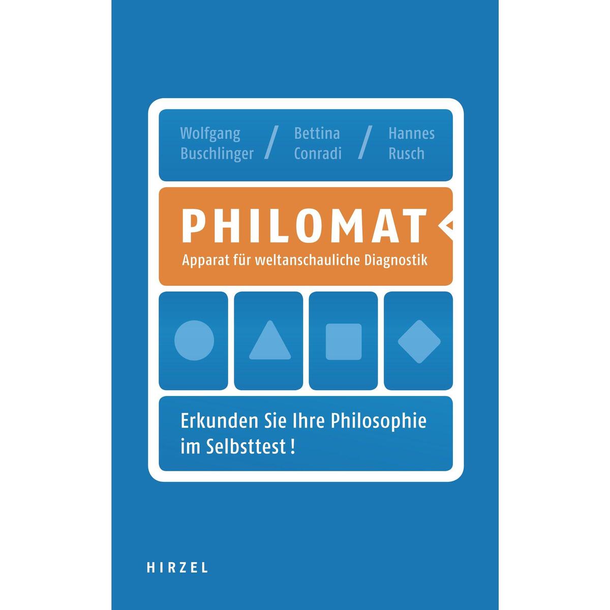 Philomat Philomat von Hirzel S. Verlag