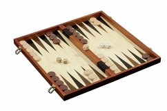 Philos 2510 - Schach Backgammon Dame Set von Philos