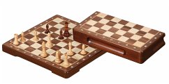 Philos 2724 - Schachset, Schach-Kassette, Holz, Feld 25mm von Philos
