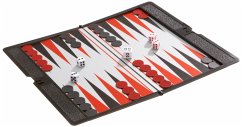 Philos 6530 - Backgammon Reisespiel, magnetisch von Philos