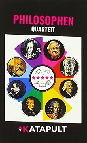 Philosophen-Quartett von KATAPULT Verlag