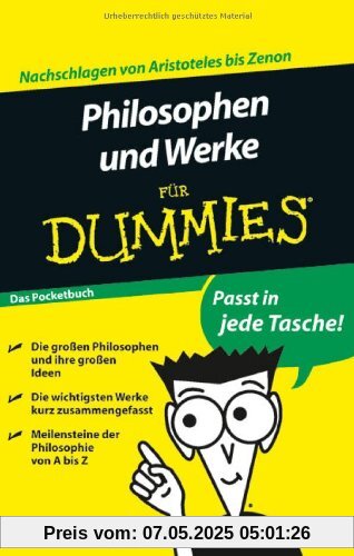 Philosophen und Werke für Dummies