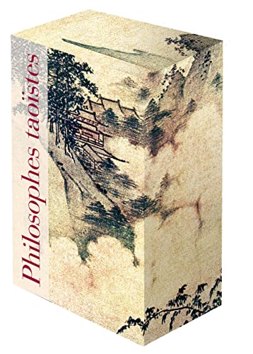 Philosophes Taoïstes I, II: Coffret