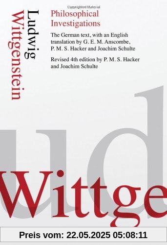 Philosophical Investigations