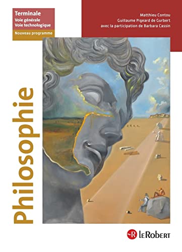 Philosophie - Terminale von LE ROBERT