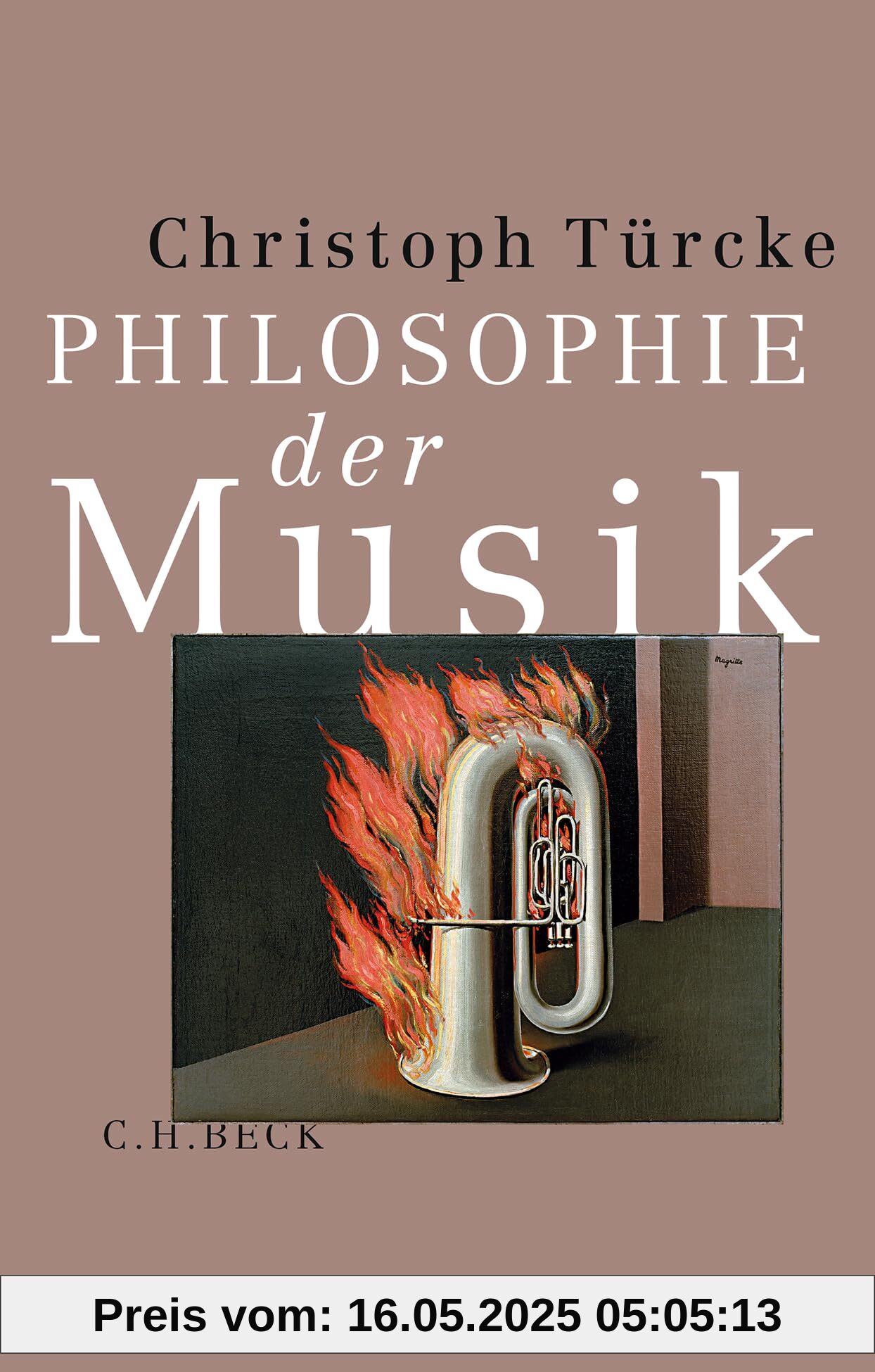 Philosophie der Musik