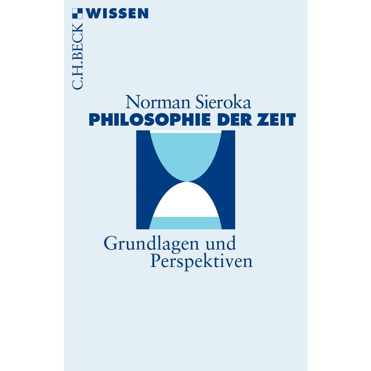 Philosophie der Zeit von C.H. Beck