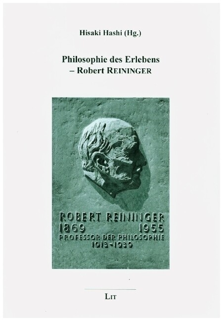 Philosophie des Erlebens - Robert REININGER von Lit Verlag