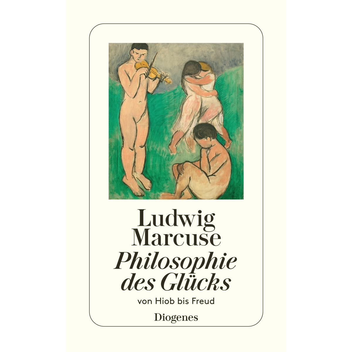 Philosophie des Glücks Philosophie des Glücks von Diogenes Verlag AG