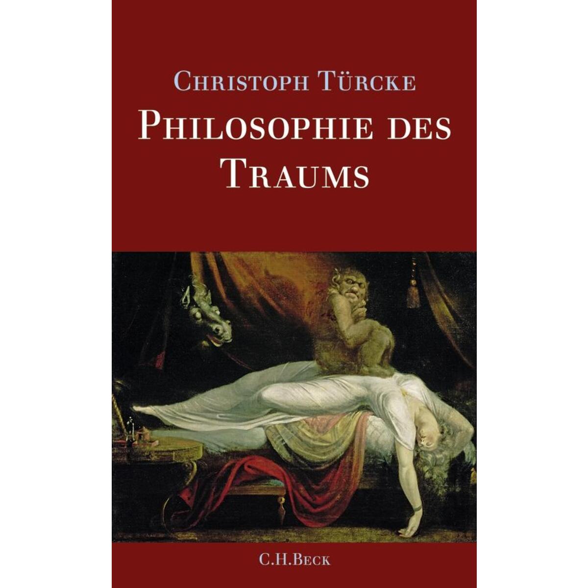 Philosophie des Traums von C.H. Beck