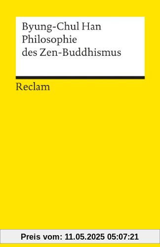 Philosophie des Zen-Buddhismus