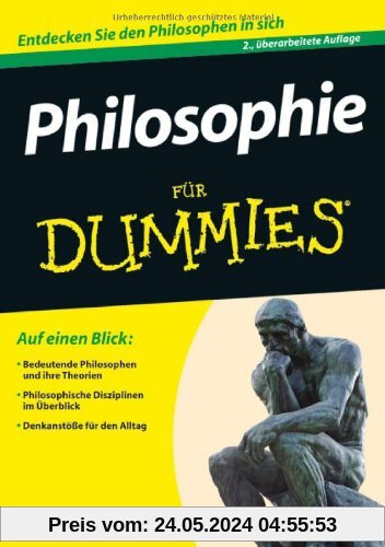 Philosophie für Dummies