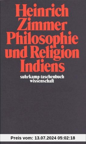 Philosophie und Religion Indiens