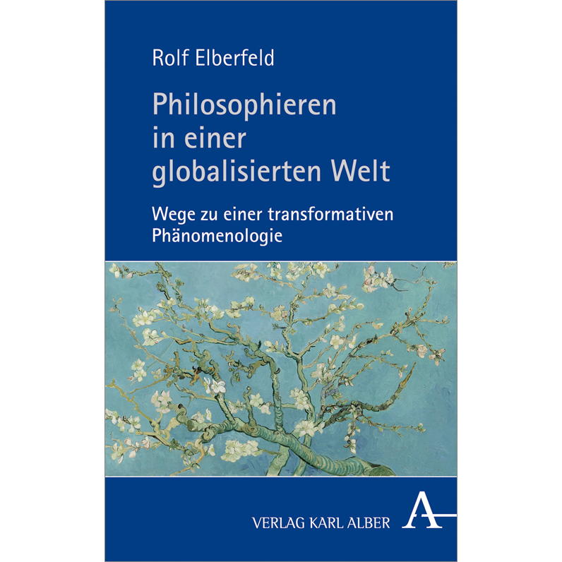 Philosophieren in einer globalisierten Welt von Karl Alber i.d. Nomos Vlg
