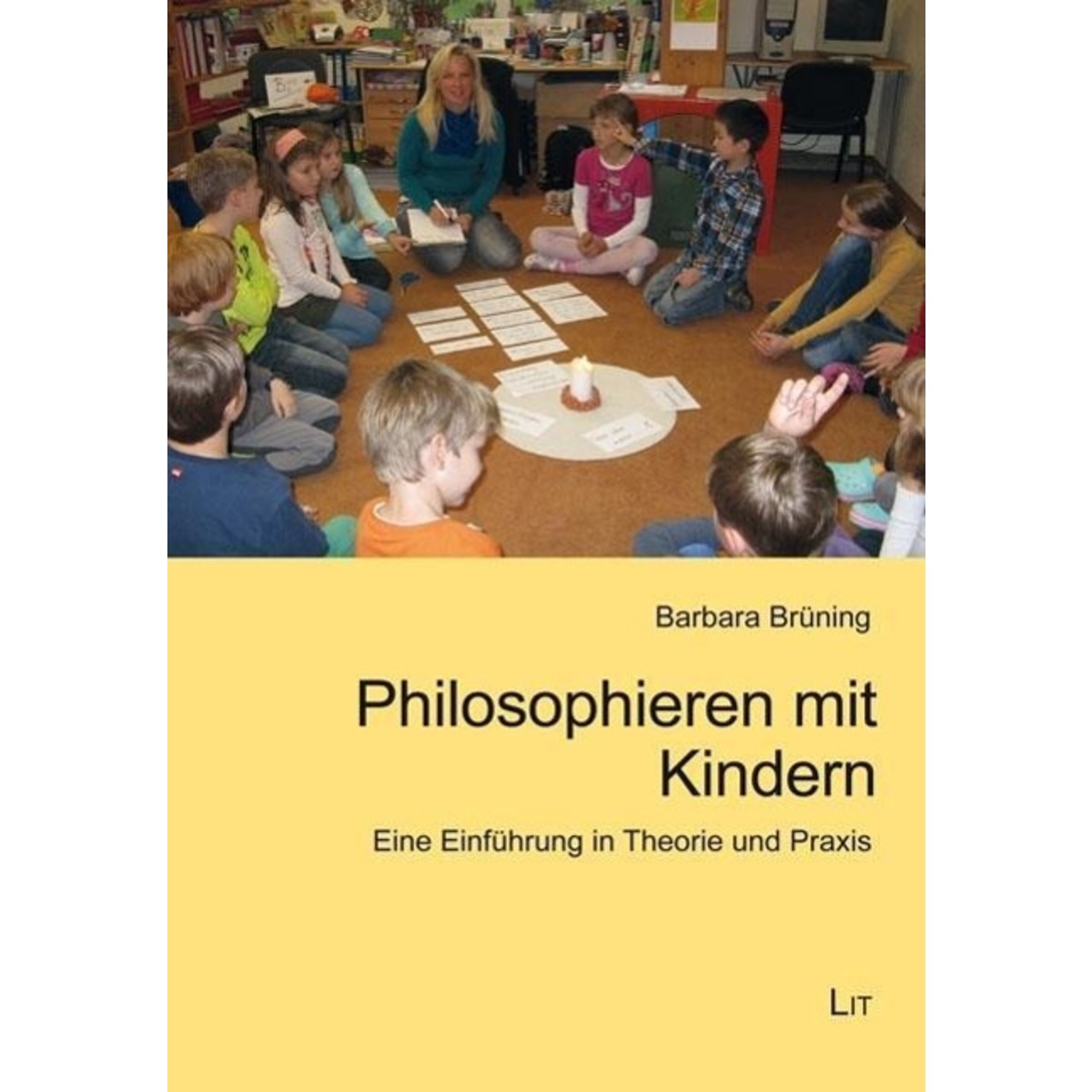 Philosophieren mit Kindern von Lit Verlag