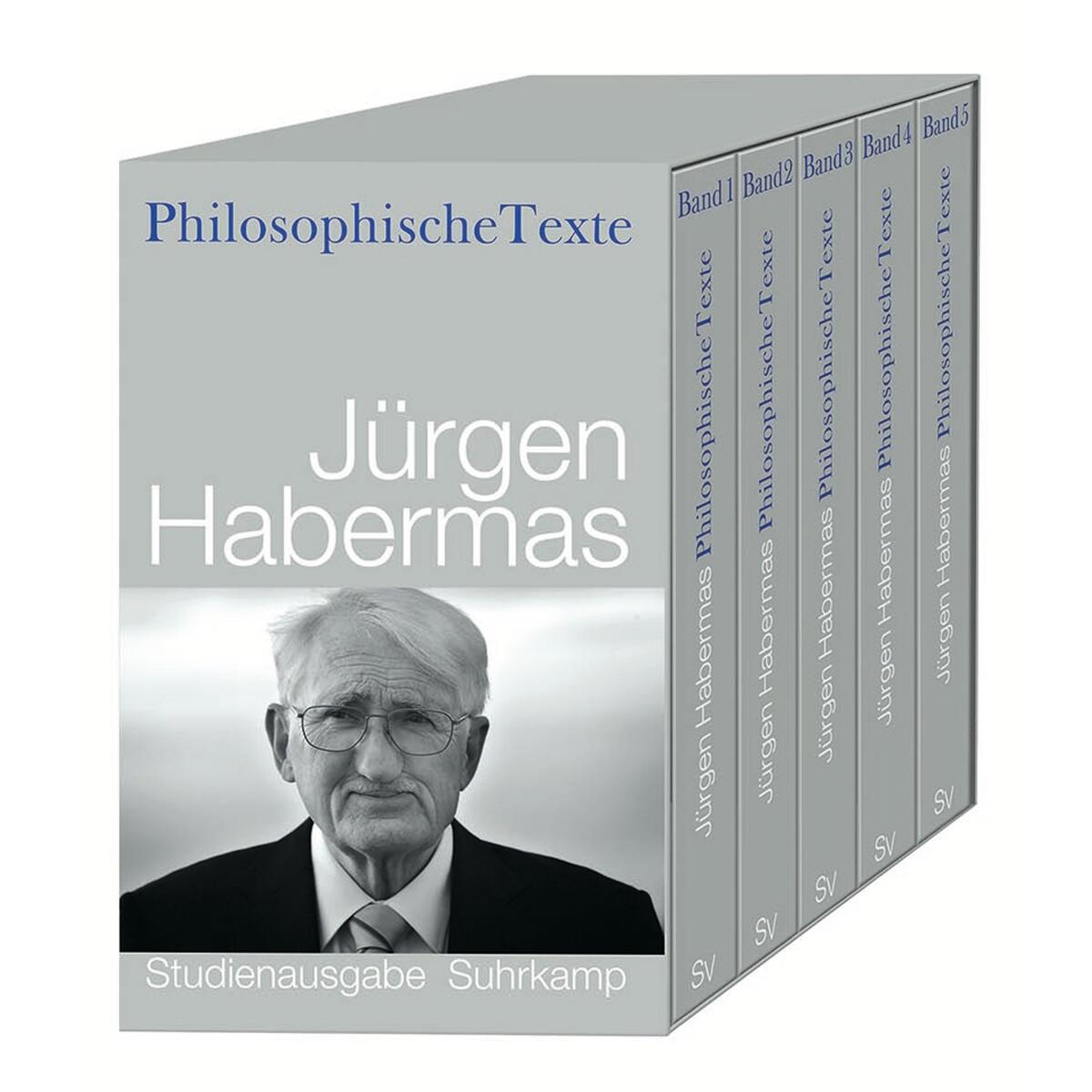 Philosophische Texte von Suhrkamp Verlag