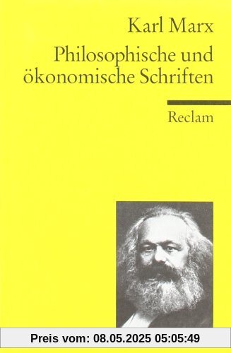 Philosophische und ökonomische Schriften