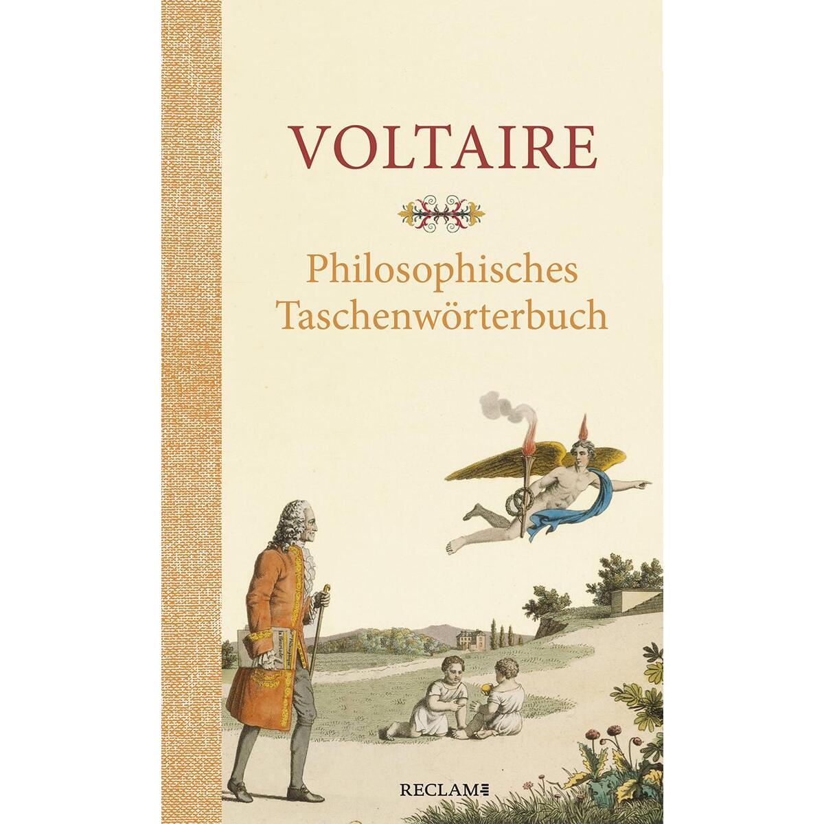 Philosophisches Taschenwörterbuch von Reclam Philipp Jun.