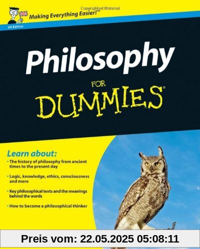 Philosophy For Dummies