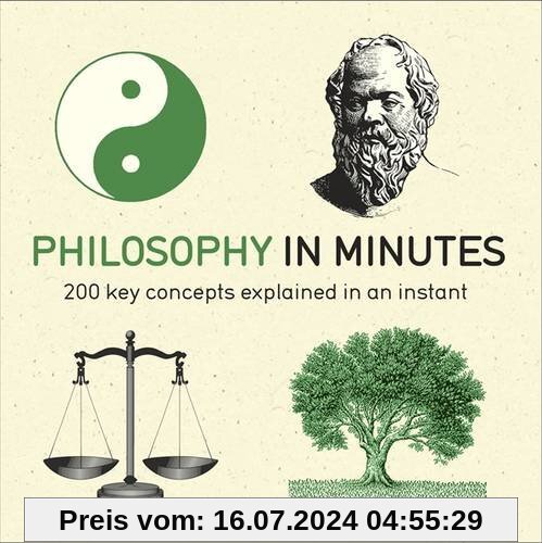 Philosophy in Minutes