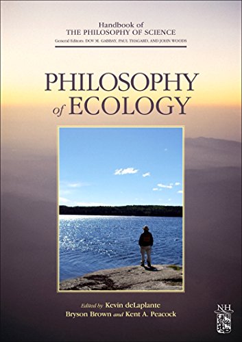 Philosophy of Ecology (Volume 11) (Handbook of the Philosophy of Science (Volume 11), Band 11) von North Holland