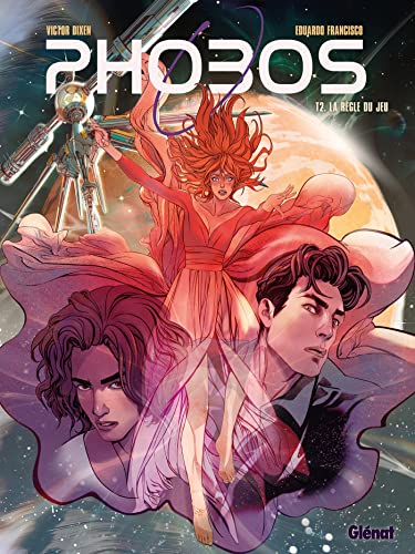 Phobos - Tome 02: La Règle du jeu