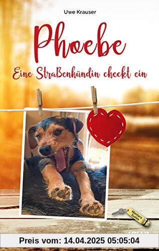 Phoebe - Eine Straßenhündin checkt ein