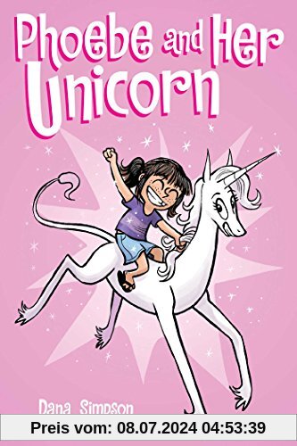Phoebe and Her Unicorn (Amp Comics for Kids)