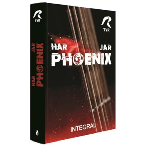 Phoenix Har / Jar Phoenix Har / Jar von Integral