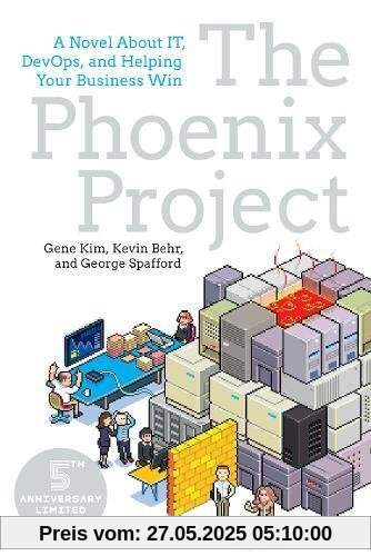 Phoenix Project: A Novel about It, Devops, and Helping Your Business Win