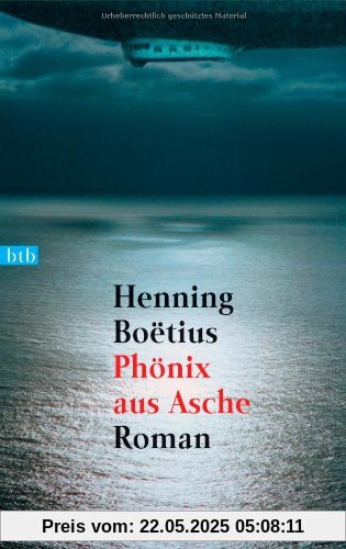 Phönix aus Asche: Roman