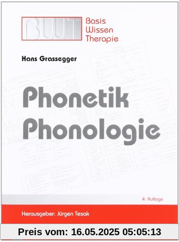Phonetik, Phonologie Phonetik, Phonologie