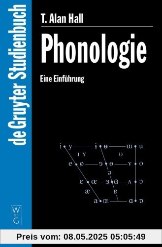 Phonologie: Eine Einführung (De Gruyter Studienbuch)