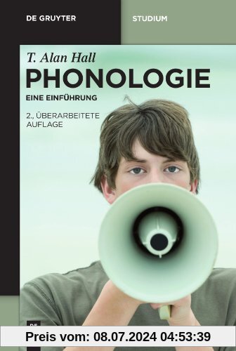 Phonologie: Eine Einführung (de Gruyter Studium)