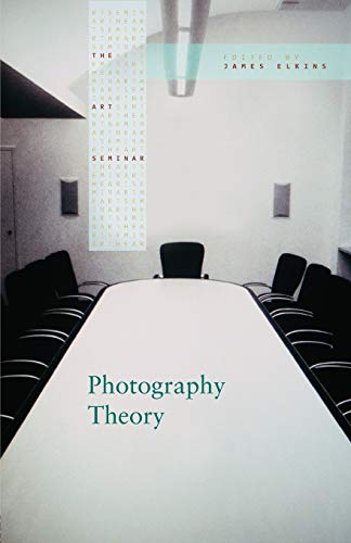 Photography Theory (Art Seminar)