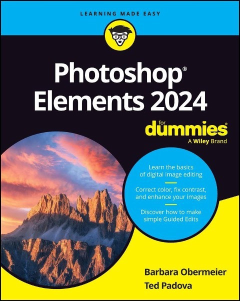 Photoshop Elements 2024 for Dummies Photoshop Elements 2024 for Dummies