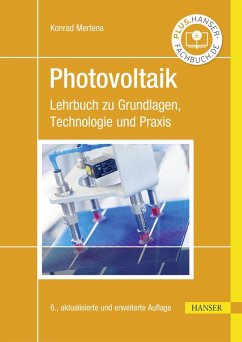 Photovoltaik (eBook, PDF) von Carl Hanser Verlag