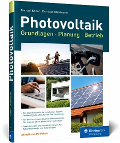 Photovoltaik von Rheinwerk Computing / Rheinwerk Verlag