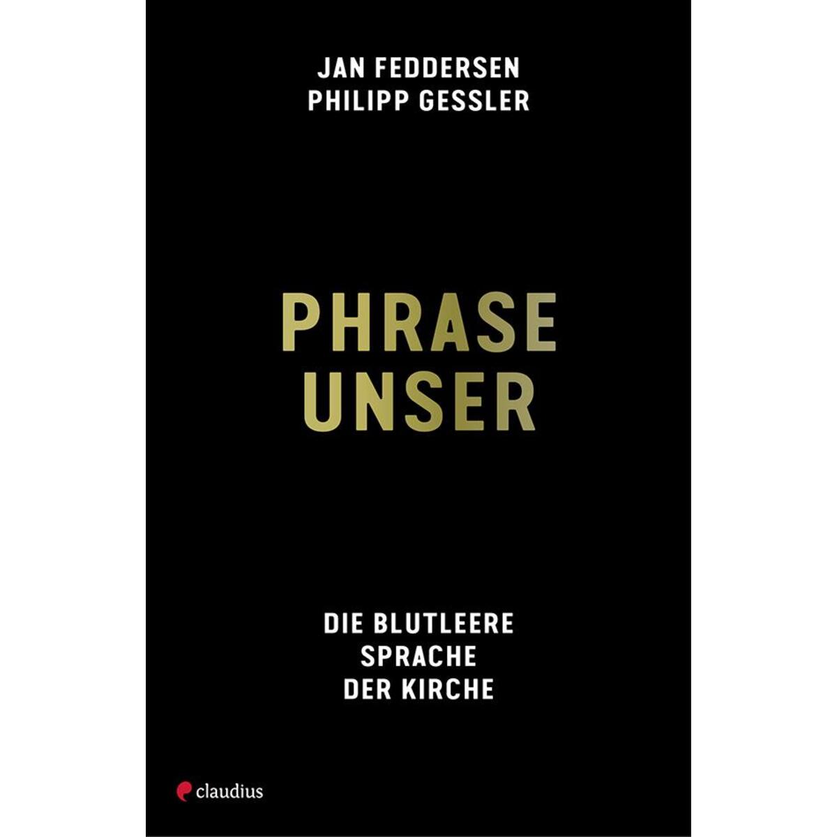 Phrase unser von Claudius Verlag GmbH