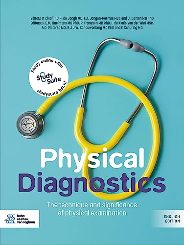 Physical Diagnostics: The technique and significance of physical examination von Bohn Stafleu van Loghum
