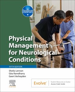 Physical Management for Neurological Conditions von Elsevier / Elsevier Health Science