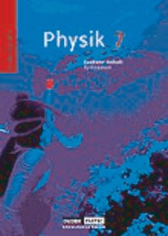 Physik 7. Arbeitsheft. Sachsen-Anhalt von Duden Schulbuch