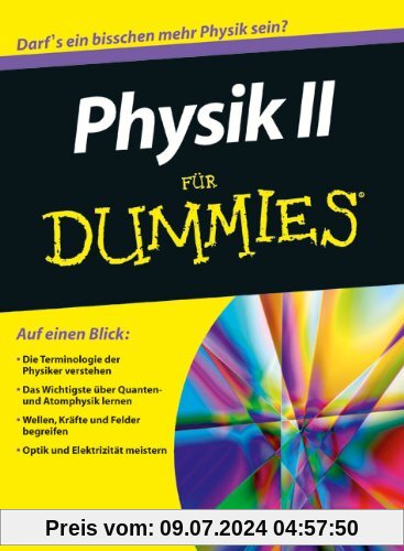 Physik II für Dummies