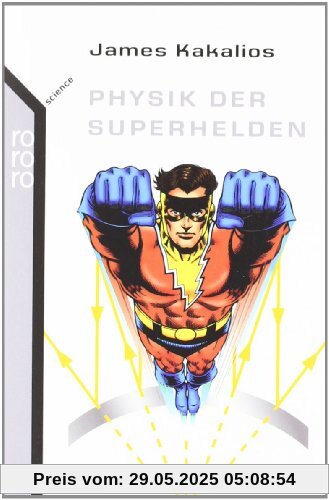 Physik der Superhelden