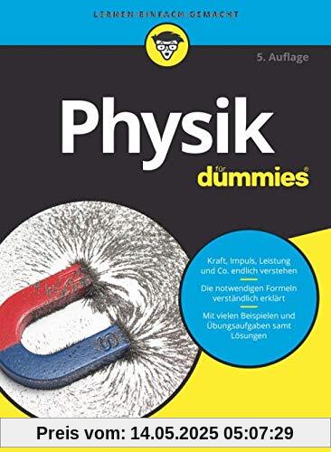 Physik für Dummies Physik für Dummies