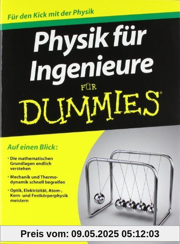 Physik für Ingenieure für Dummies (Fur Dummies)