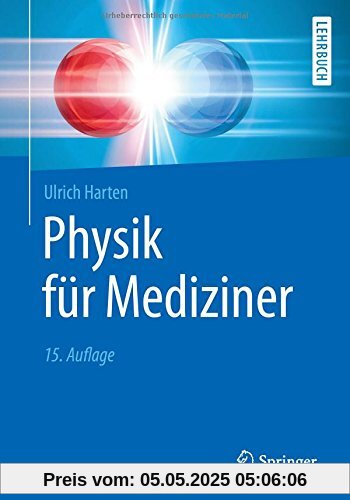 Physik für Mediziner (Springer-Lehrbuch)