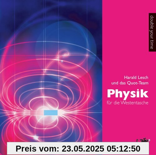 Physik für die Westentasche